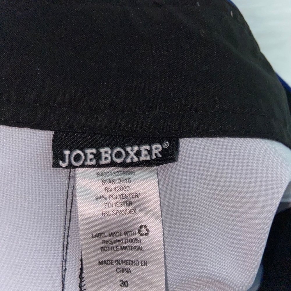 Joe Boxer swim trunks